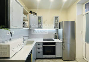 1-к квартира, вторичка, 31м2, 4/9 этаж