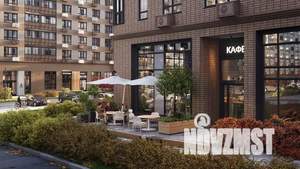 2-к квартира, вторичка, 48м2, 9/16 этаж