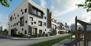 Студия квартира, вторичка, 21м2, 6/17 этаж