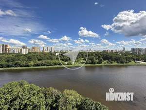 2-к квартира, вторичка, 84м2, 14/17 этаж