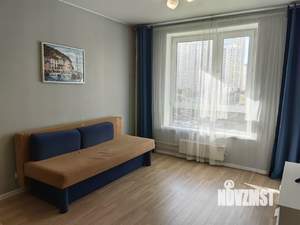 2-к квартира, вторичка, 42м2, 6/25 этаж