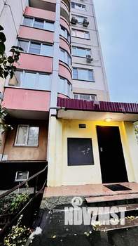 2-к квартира, вторичка, 54м2, 5/17 этаж