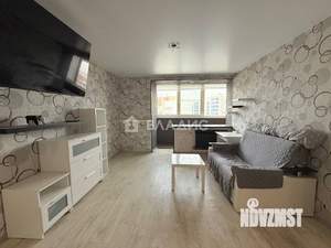 1-к квартира, вторичка, 39м2, 16/16 этаж