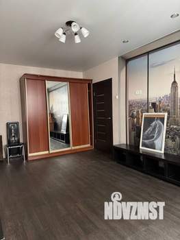 2-к квартира, вторичка, 55м2, 9/17 этаж