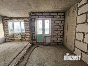 1-к квартира, вторичка, 39м2, 6/6 этаж