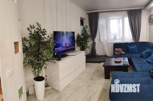 3-к квартира, вторичка, 83м2, 17/17 этаж