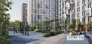 1-к квартира, вторичка, 40м2, 13/17 этаж