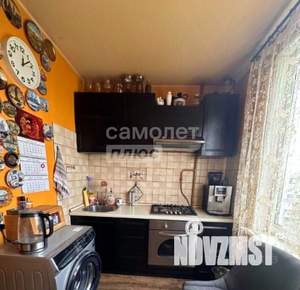 3-к квартира, вторичка, 62м2, 9/12 этаж