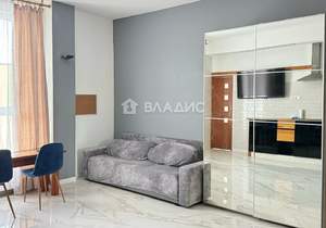 1-к квартира, вторичка, 45м2, 2/5 этаж