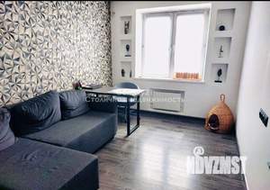2-к квартира, вторичка, 56м2, 12/17 этаж