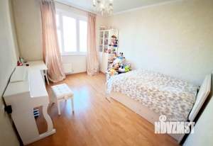 4-к квартира, вторичка, 103м2, 16/25 этаж