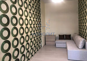 1-к квартира, сданный дом, 33м2, 4/10 этаж
