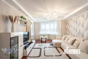 3-к квартира, вторичка, 114м2, 11/17 этаж