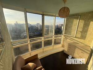 1-к квартира, вторичка, 42м2, 16/25 этаж