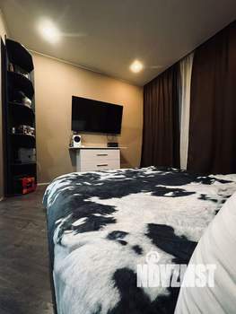 1-к квартира, вторичка, 39м2, 23/25 этаж