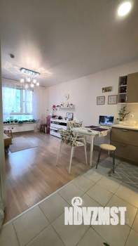 1-к квартира, вторичка, 43м2, 20/24 этаж