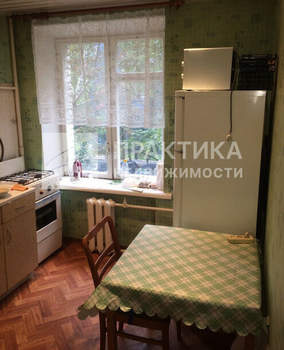 1-к квартира, вторичка, 31м2, 3/5 этаж
