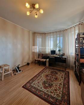 2-к квартира, вторичка, 63м2, 8/17 этаж