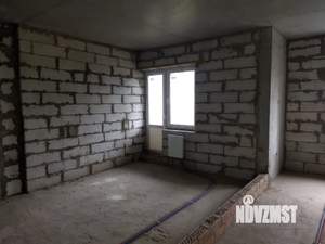 1-к квартира, вторичка, 39м2, 4/6 этаж