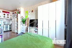 1-к квартира, вторичка, 49м2, 21/25 этаж