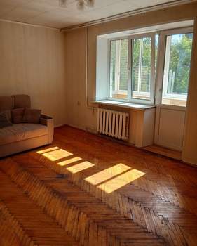 2-к квартира, вторичка, 44м2, 2/10 этаж