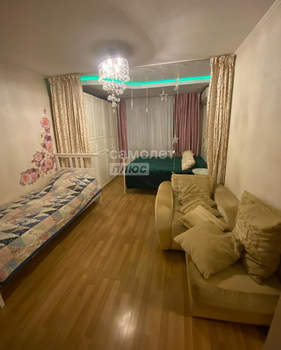 2-к квартира, вторичка, 58м2, 2/25 этаж