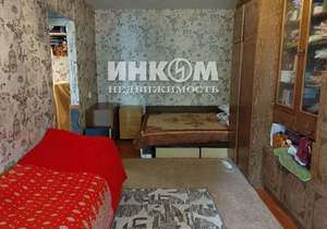 1-к квартира, вторичка, 30м2, 4/5 этаж