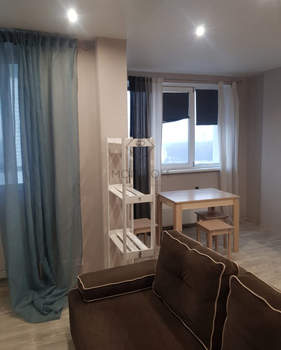 1-к квартира, вторичка, 43м2, 20/26 этаж