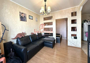 1-к квартира, вторичка, 41м2, 14/25 этаж