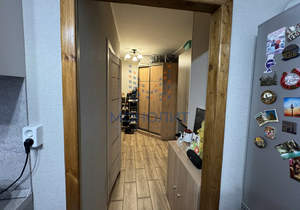 1-к квартира, вторичка, 38м2, 7/17 этаж