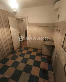 1-к квартира, вторичка, 27м2, 8/9 этаж