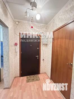 1-к квартира, вторичка, 42м2, 15/25 этаж