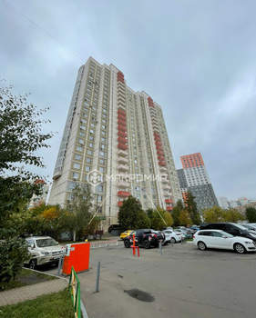2-к квартира, вторичка, 58м2, 25/25 этаж