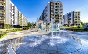 1-к квартира, вторичка, 44м2, 1/8 этаж