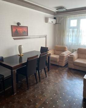 3-к квартира, вторичка, 82м2, 24/25 этаж