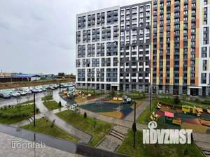 2-к квартира, вторичка, 38м2, 3/15 этаж