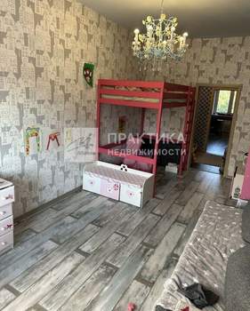 3-к квартира, вторичка, 89м2, 5/5 этаж