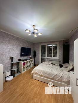 1-к квартира, вторичка, 38м2, 4/17 этаж