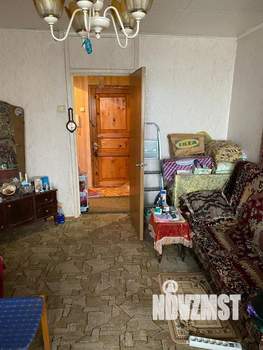 2-к квартира, вторичка, 49м2, 10/12 этаж