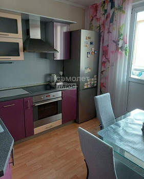 1-к квартира, вторичка, 42м2, 14/25 этаж