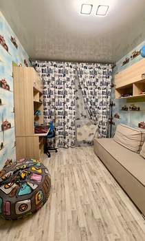 2-к квартира, вторичка, 49м2, 1/7 этаж