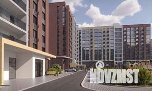 1-к квартира, вторичка, 38м2, 5/12 этаж