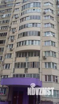 1-к квартира, вторичка, 42м2, 11/18 этаж