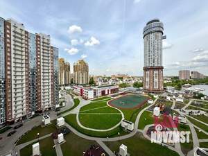 Студия квартира, вторичка, 37м2, 28/41 этаж