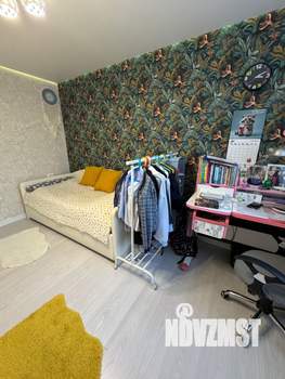 2-к квартира, вторичка, 56м2, 6/17 этаж