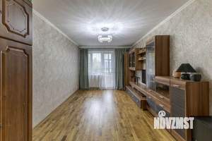 3-к квартира, вторичка, 77м2, 2/17 этаж