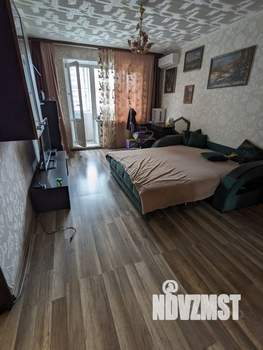 2-к квартира, вторичка, 53м2, 8/9 этаж