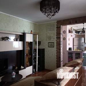 3-к квартира, вторичка, 86м2, 9/19 этаж