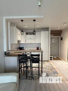 1-к квартира, вторичка, 34м2, 16/26 этаж