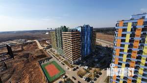 1-к квартира, вторичка, 42м2, 15/18 этаж